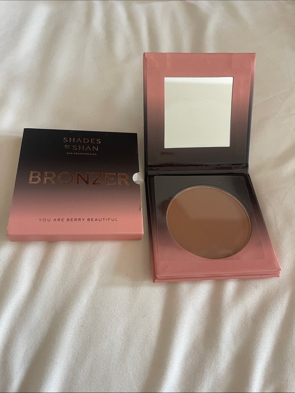 NEW Shades by Shan Cream Bronzer — LATTE Bronzer
